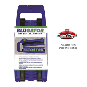BLUGATOR Seat Belt Cleaning Brush - Detail Direct