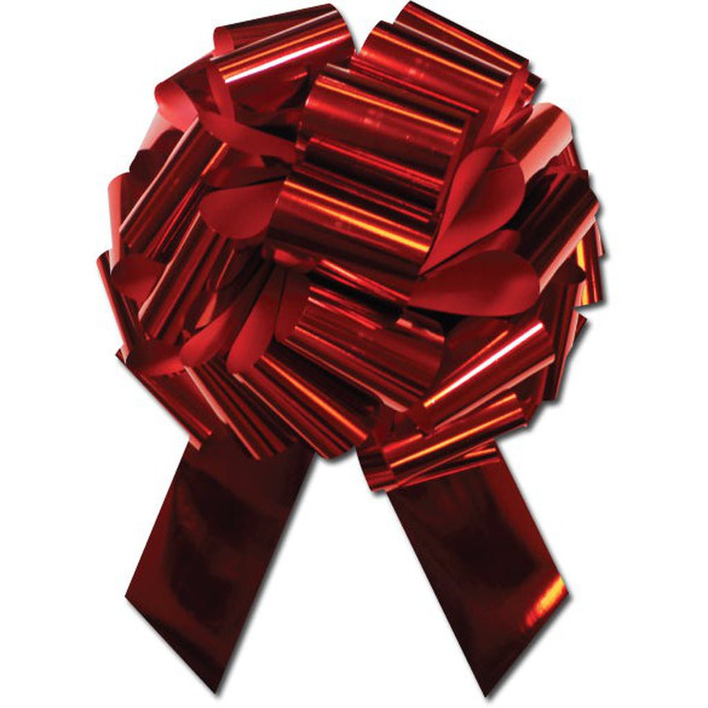 12 Inch Windshield Pull Bows - Detail Direct