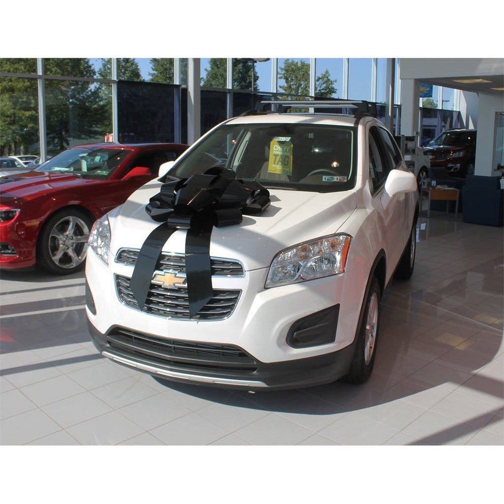 30 Inch Car Bow - Magnetic Base or Suction Cup - Detail Direct