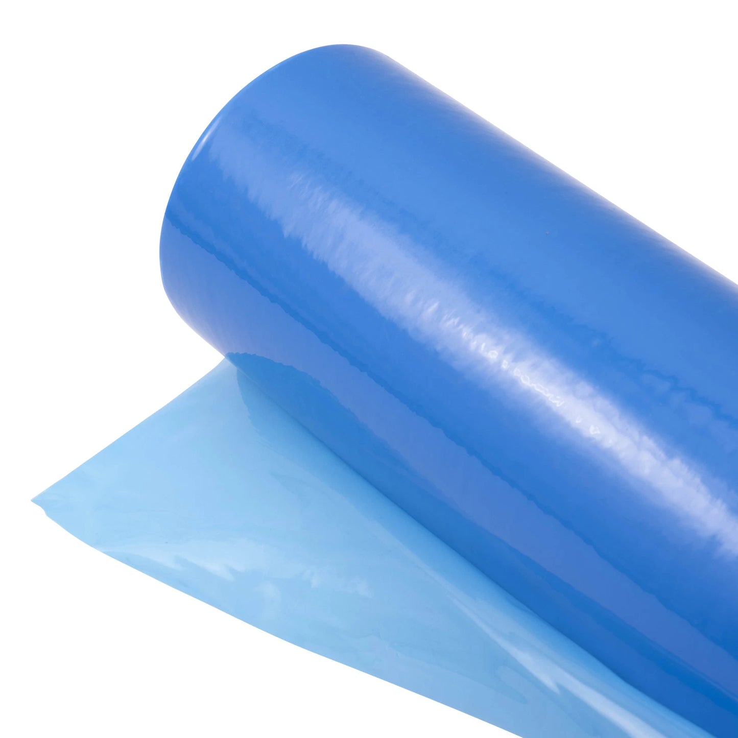 TITAN Blue Collision Wrap for Wrecked Cars, Protective Crash Film, Value Pack (4 Rolls)