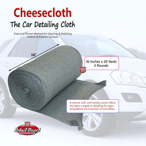 Cheesecloth 5 lb Roll