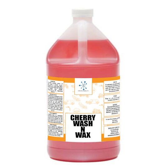 ISI Cherry Wash & Wax