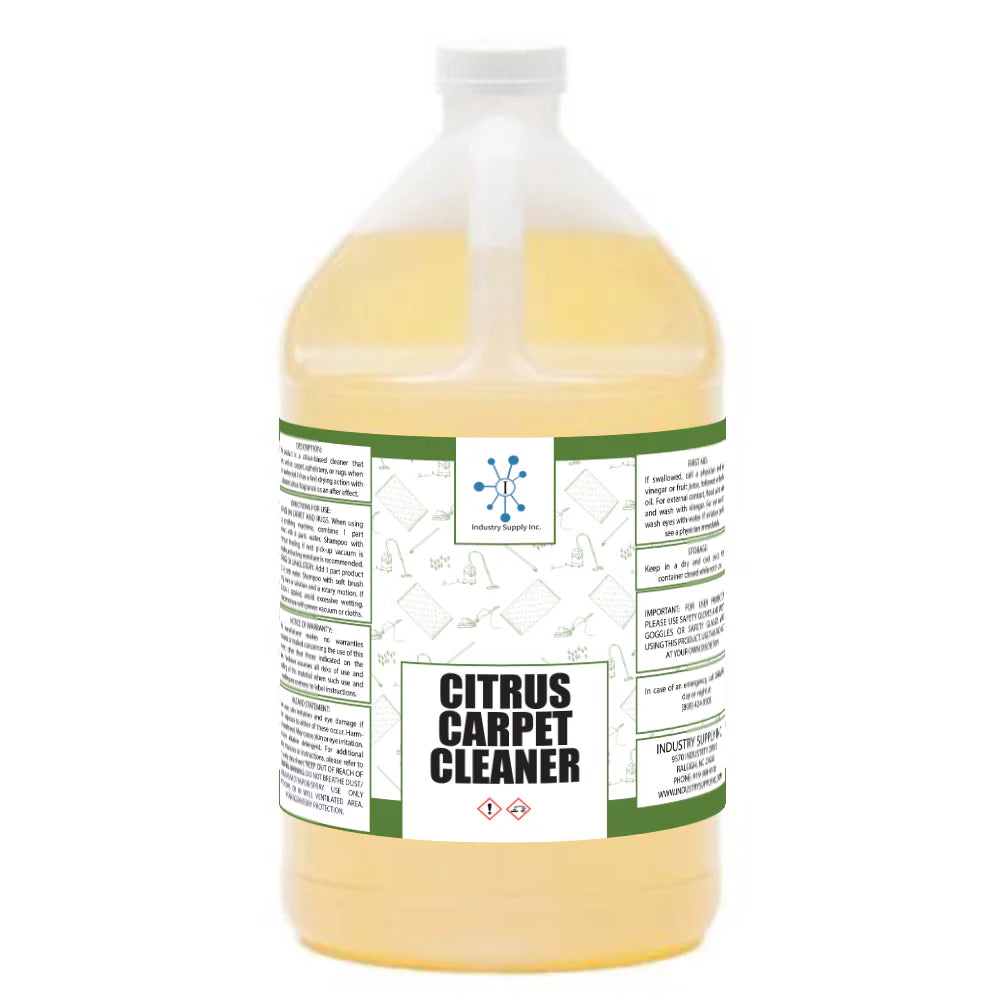 ISI Citrus Carpet Cleaner