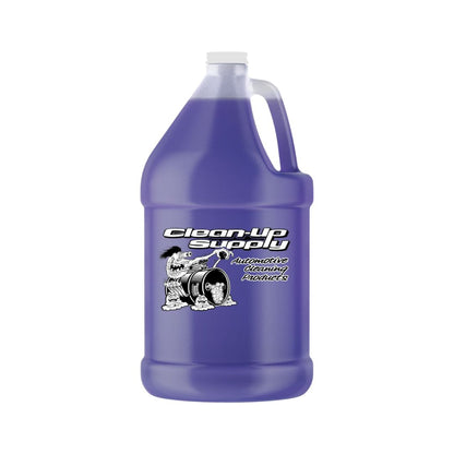 Clean-Up Supply Soap & Shine Car Wash Shampoo 1GL