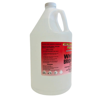 Clean-Up Supply Wheel Brightener - Detail Direct