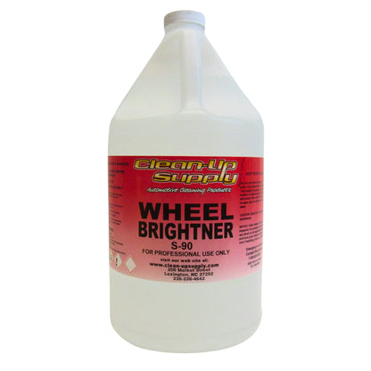 Clean-Up Supply Wheel Brightener - Detail Direct