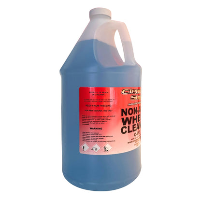 Clean-Up Supply Non-Acid Wheel Cleaner