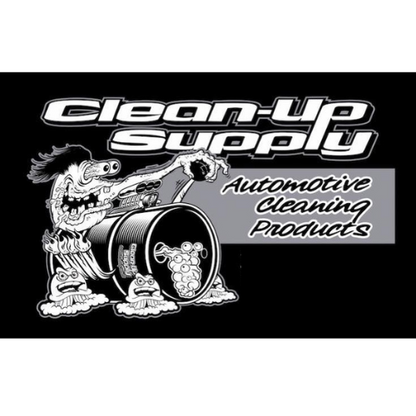 Clean-Up Supply Wash-N-Wax Car Wash Shampoo 1GL