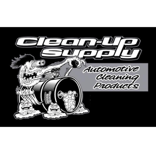 Clean-Up Supply Soap & Shine Car Wash Shampoo