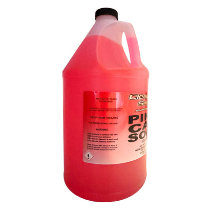 Clean-Up Supply Pink Car Wash Soap