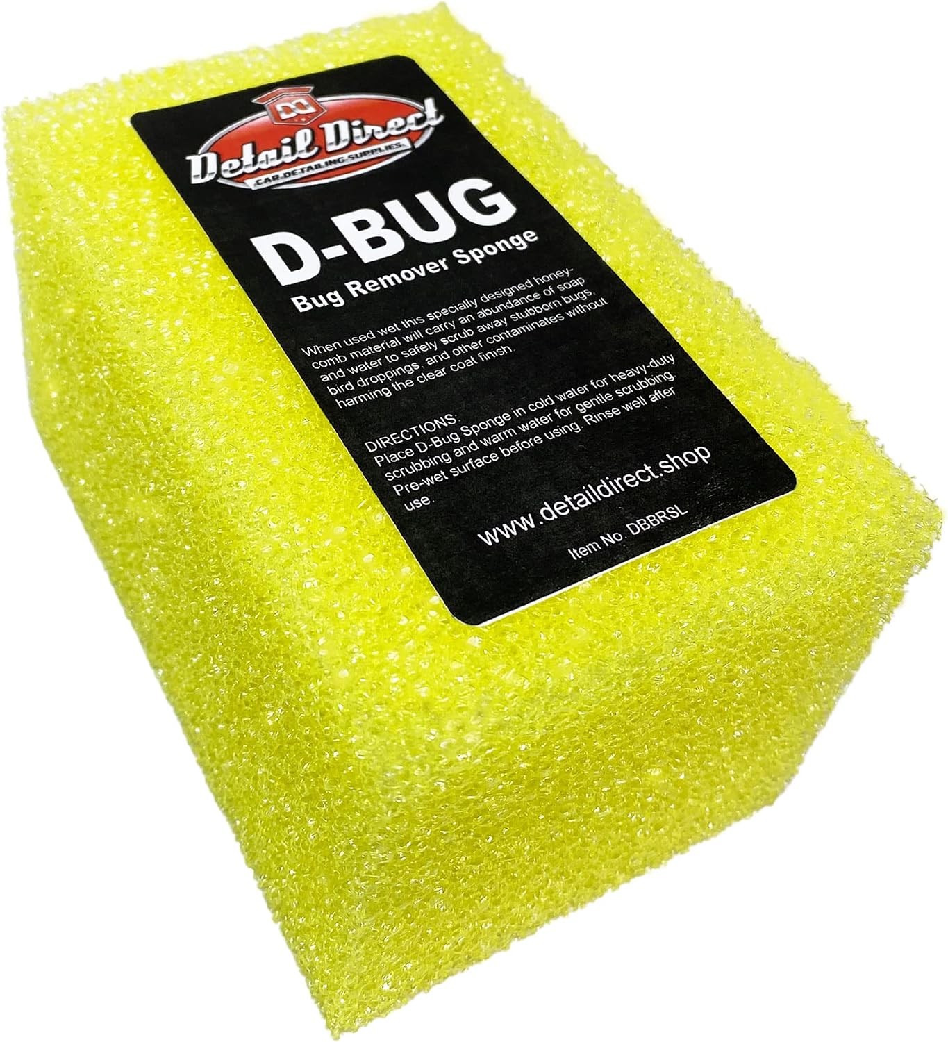 D-Bug Scrubber Sponge