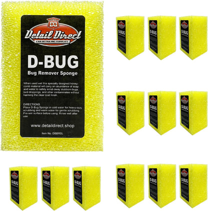 D-Bug Scrubber Sponge