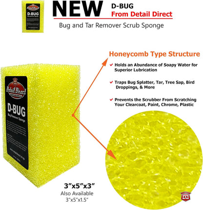 D-Bug Scrubber Sponge
