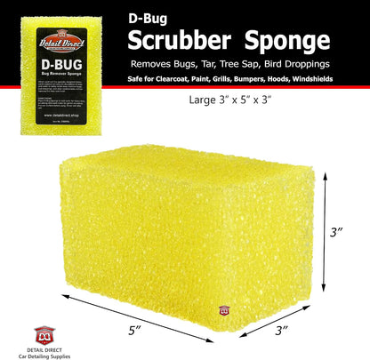 D-Bug Scrubber Sponge