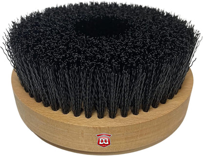 DETAIL DIRECT Carpet Shampoo Scrub Brush for High Speed Polishers