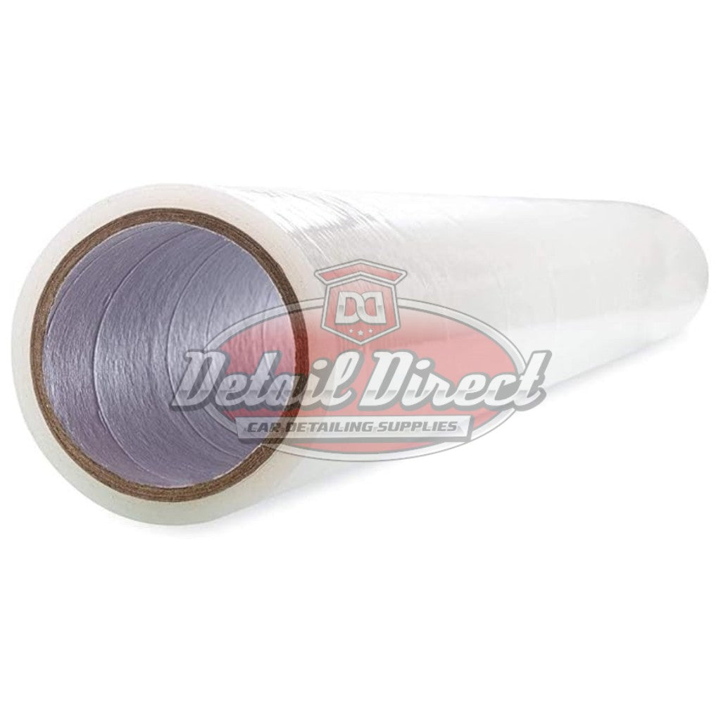 Clear Collision Wrap (36 in x 200 ft Roll)