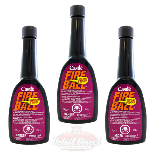 Castle FireBall Plus (3 Pack)