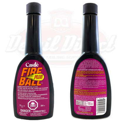 Castle FireBall Plus (3 Pack)