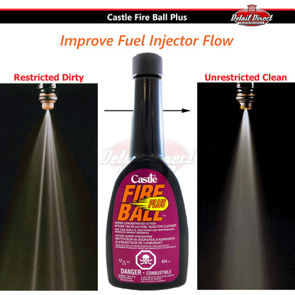Castle FireBall Plus (3 Pack)