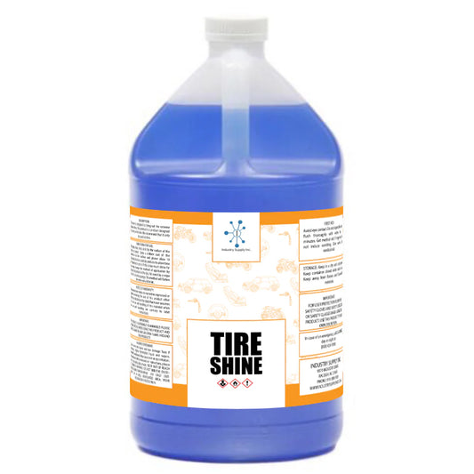 ISI Tire Shine