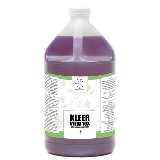 ISI Kleer View 10X Glass Cleaner Concentrate