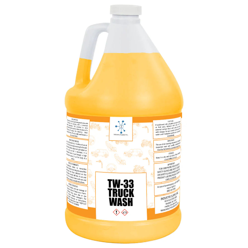 ISI TW-33 Truck Wash