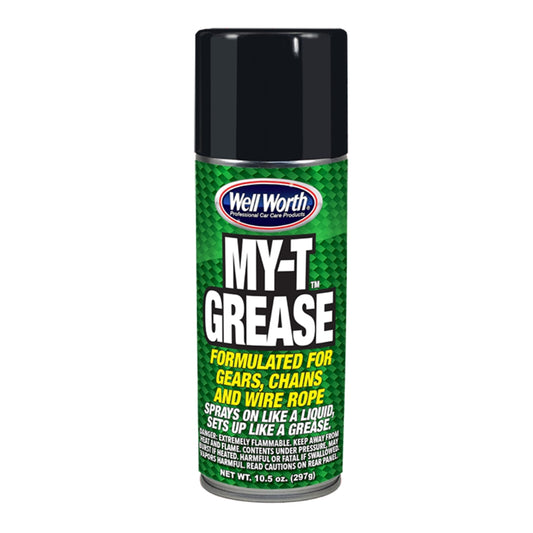Well Worth MY-T GREASE® Heavy Duty Penetrating Grease