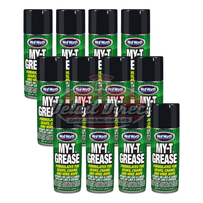 Well Worth MY-T GREASE® Heavy Duty Penetrating Grease (Case of 12)