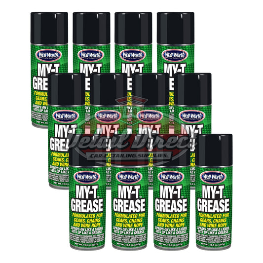 Well Worth MY-T GREASE® Heavy Duty Penetrating Grease (Case of 12)