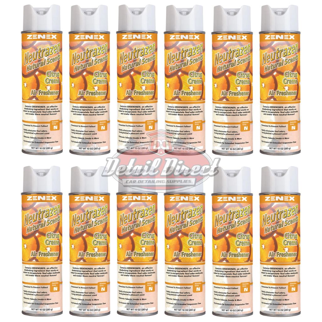 Zenex Neutrazen Air Freshener Odor Eliminator (Case of 12)