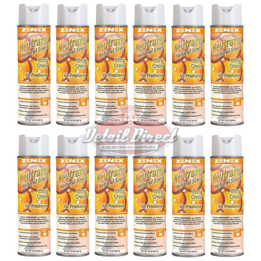 Zenex Neutrazen Air Freshener Odor Eliminator (Case of 12)