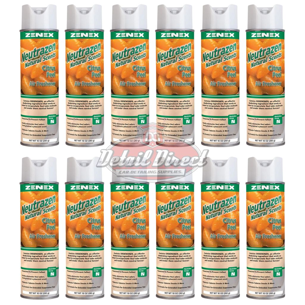 Zenex Neutrazen Air Freshener Odor Eliminator (Case of 12)