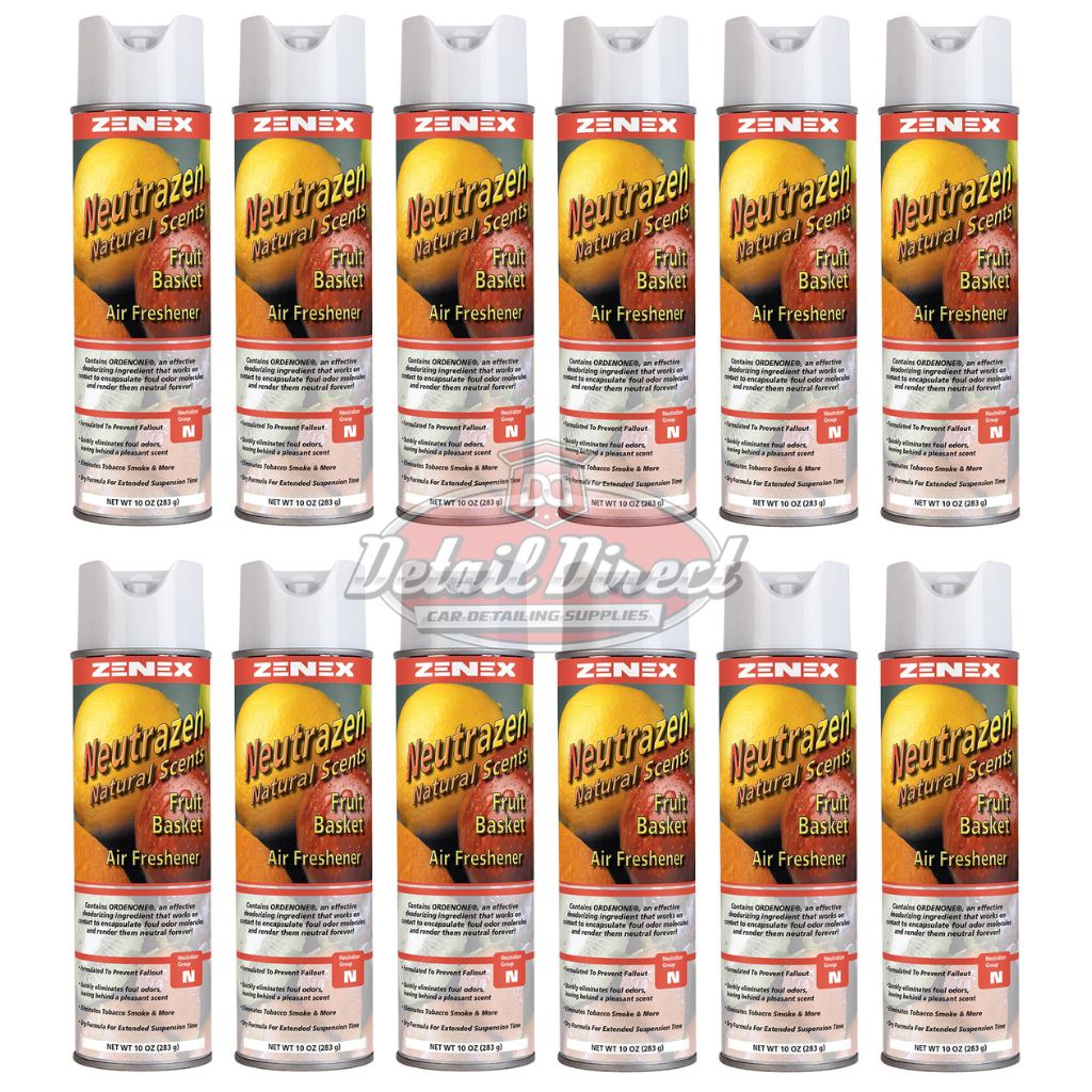 Zenex Neutrazen Air Freshener Odor Eliminator (Case of 12)