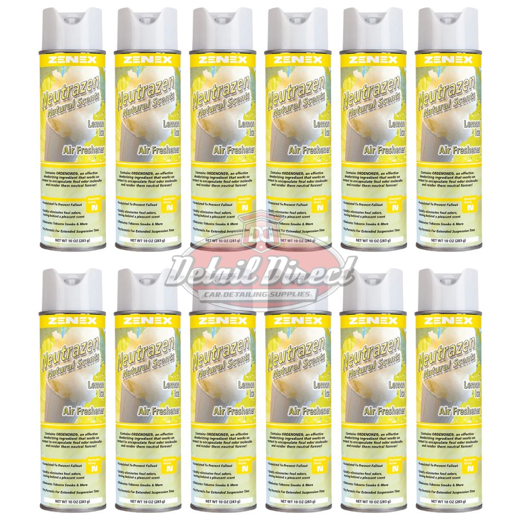 Zenex Neutrazen Air Freshener Odor Eliminator (Case of 12)