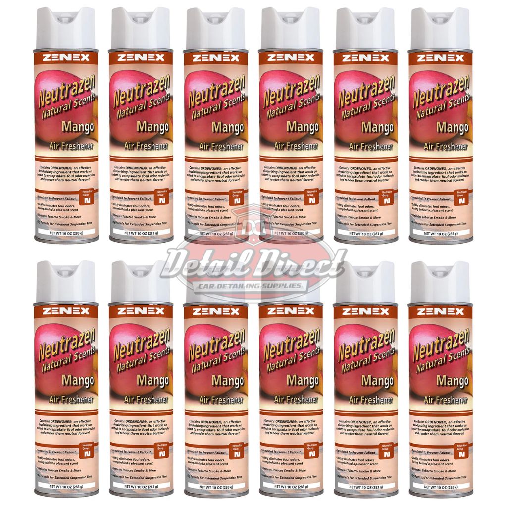 Zenex Neutrazen Air Freshener Odor Eliminator (Case of 12)