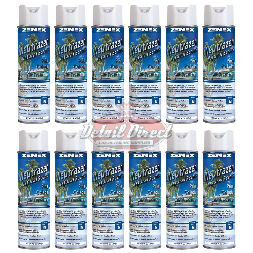Zenex Neutrazen Air Freshener Odor Eliminator (Case of 12)