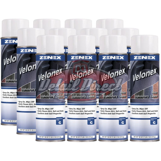 Zenex Velonex Carpet & Upholstery Cleaner Upside Down Sprayer (Case of 12)