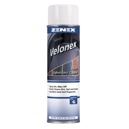 Zenex Velonex Carpet & Upholstery Cleaner Upside Down Sprayer (Case of 12)