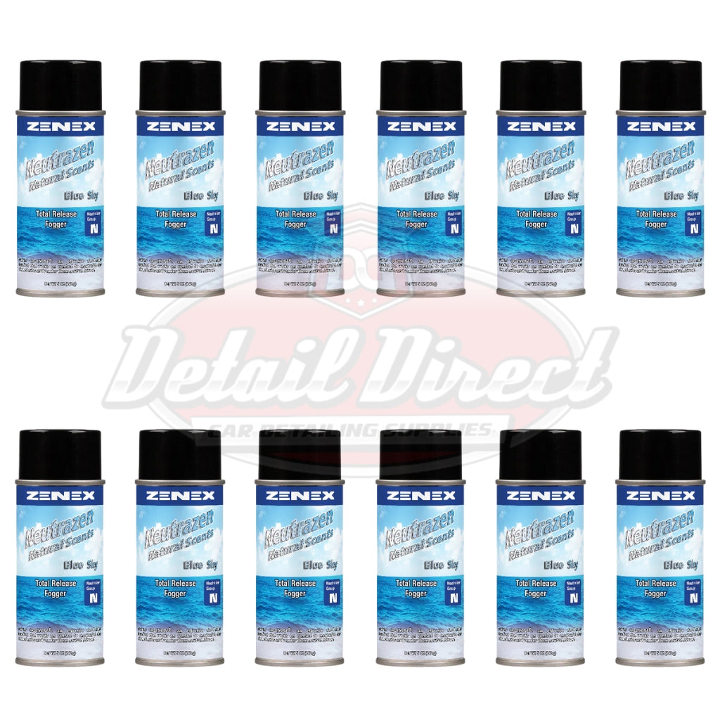Zenex Neutrazen Total Release Odor Eliminator (Case of 12)