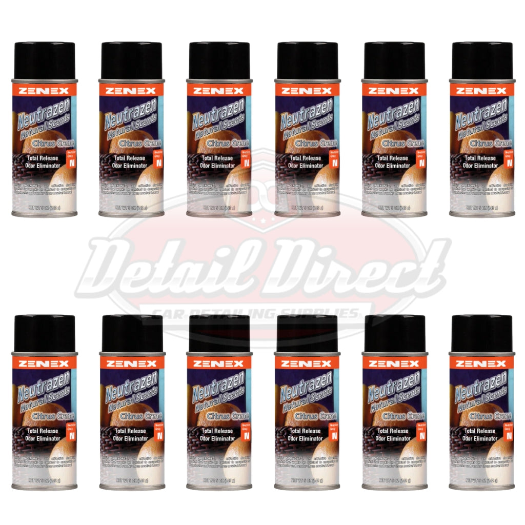 Zenex Neutrazen Total Release Odor Eliminator (Case of 12)