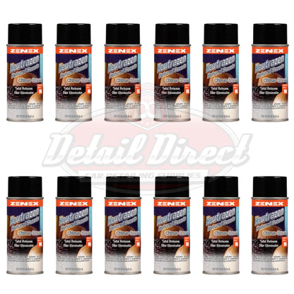 Zenex Neutrazen Total Release Odor Eliminator (Case of 12)