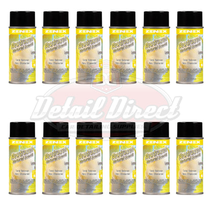 Zenex Neutrazen Total Release Odor Eliminator (Case of 12)