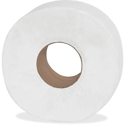 Bathroom Tissue, Jumbo Rolls (12 Pack) - Detail Direct