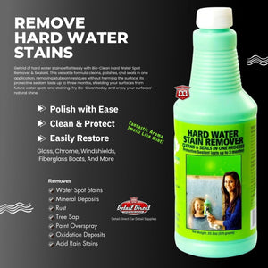Bio-Clean Hard Water Spot Remover & Sealant - Detail Direct