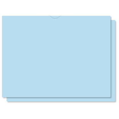 Blank Vehicle Deal Jackets (Package of 500) - Detail Direct