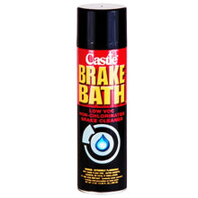 Load image into Gallery viewer, Castle Brake Bath Brake Cleaner - Detail Direct
