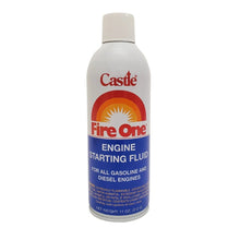 Load image into Gallery viewer, Castle® Fire One™ Engine Starting Fluid - Detail Direct