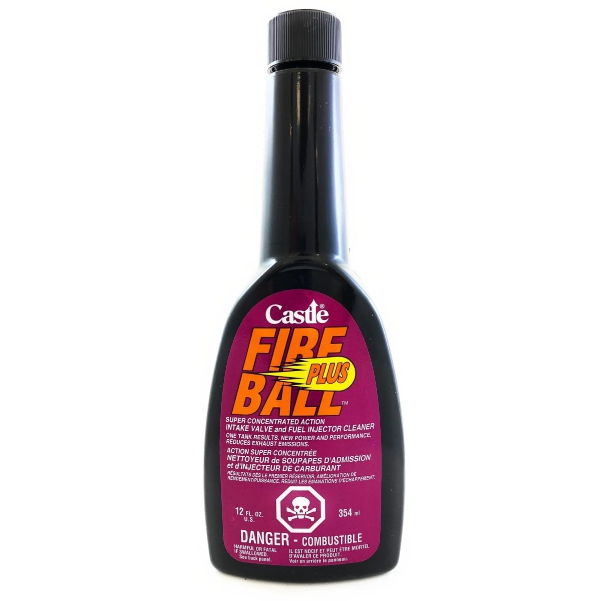 Castle FireBall Plus (12 Pack) – Detail Direct