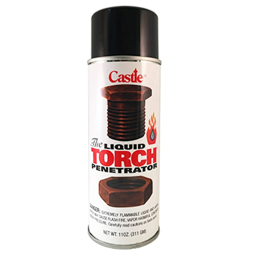 Castle Liquid Torch - Detail Direct