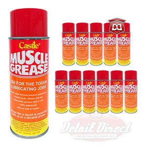 Castle Muscle Grease - Detail Direct